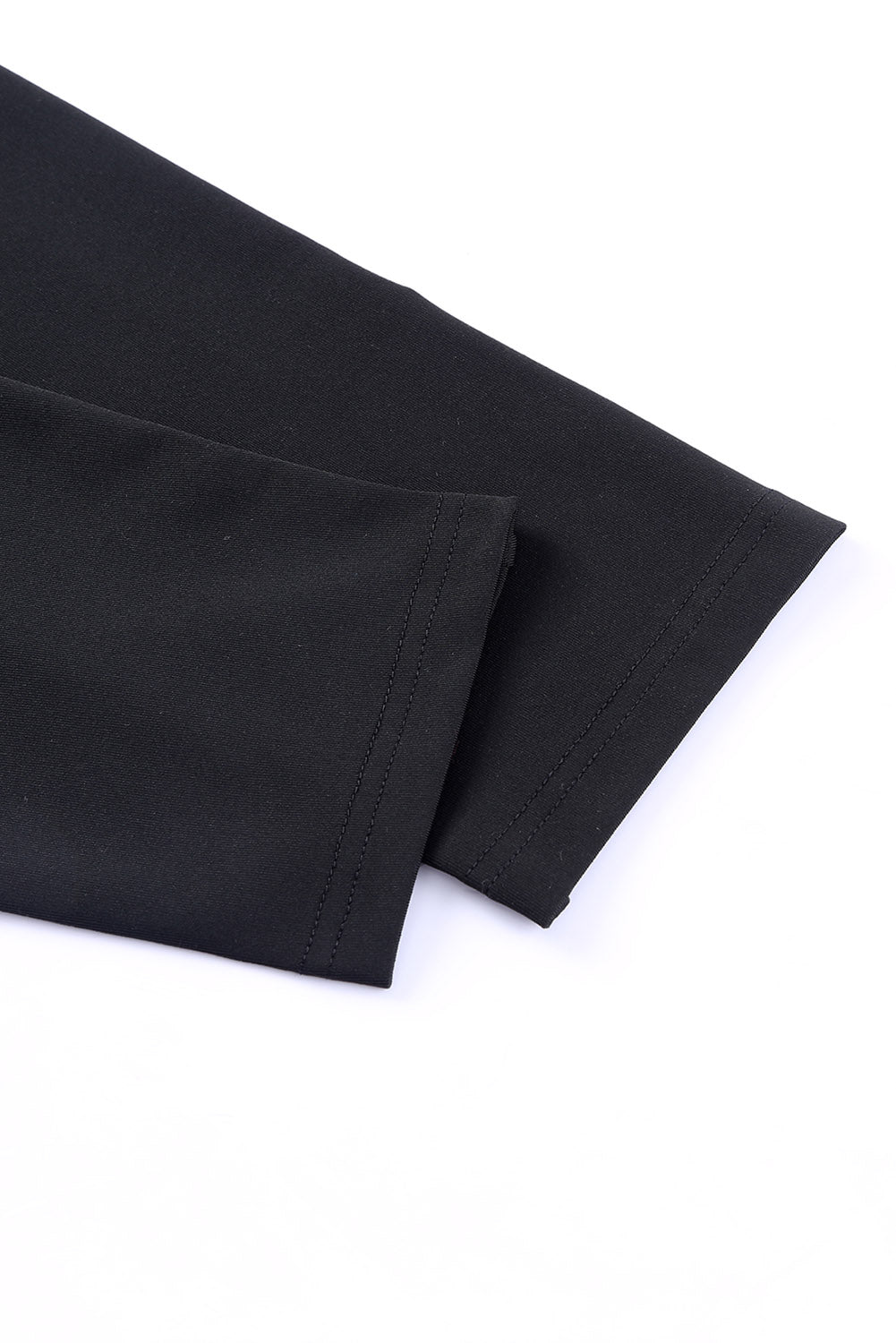 Black Criss Cross Tummy Control High Waisted LeggingsMaterial:90%Polyester+10%Elastane
•MOQ: From $39
•Dropshipping: Place orders at Shewin, and we will ship the merchandise directly to your customers.