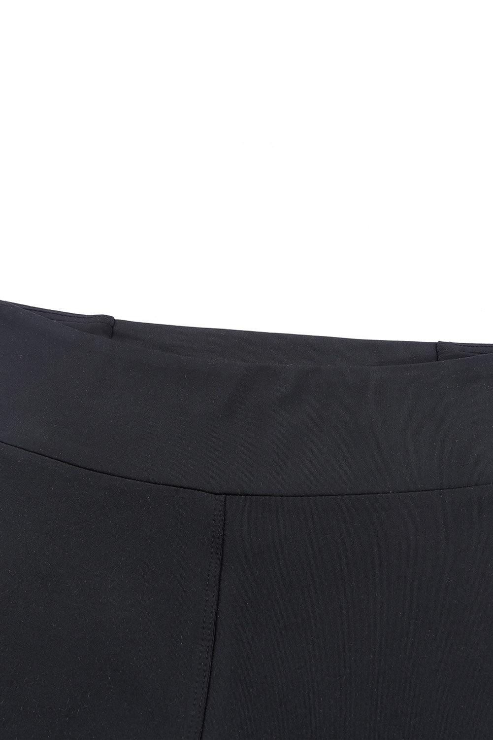 Black Criss Cross Tummy Control High Waisted LeggingsMaterial:90%Polyester+10%Elastane
•MOQ: From $39
•Dropshipping: Place orders at Shewin, and we will ship the merchandise directly to your customers.
