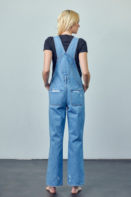 BOYISH OVERALLSBOYISH OVERALL100% COTTON(SIZE S)WAIST - 33"LOW HIP - 41"FRONT RISE - 11 3/4"LEG OPENING - 18 1/4"INSEAM - 31"*Model wear size S*MODELHEIGHT 5'10"WAIST 25"HIPS 35"SI