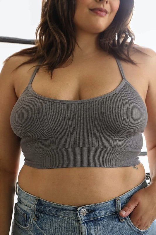 Plus Size Tattoo Mesh Racerback BralettePlus Size Tattoo Mesh Racerback BraletteHeat Stamped Care LabelAdjustable StrapImmediate ShippingCup Fit 1XL/2XL: Size 14-18 Bust 40"-44" Cup Fit 34DD 36D 38C 38D 40