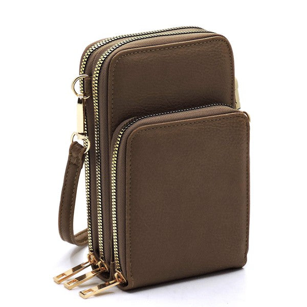 Fashion Crossbody Bag Cell Phone Purse