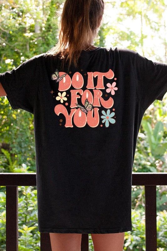 UNISEX SHORT SLEEVEDO IT FOR YOU UNISEX SHORT SLEEVE,GRAPHIC TEE,GRAPHIC TSHIRTS,TSHIRTS,TEES100%COTTON,HEATHER(52%COTTON,48%POLY),ATH.HEATHER,BLACK HEATHER(90%COTTON,574%POLY)NICARAGU