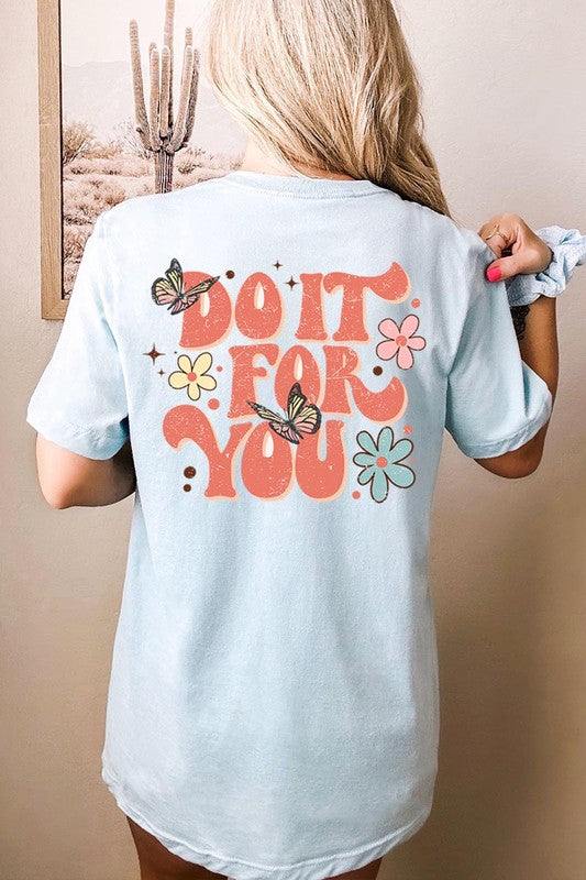 UNISEX SHORT SLEEVEDO IT FOR YOU UNISEX SHORT SLEEVE,GRAPHIC TEE,GRAPHIC TSHIRTS,TSHIRTS,TEES100%COTTON,HEATHER(52%COTTON,48%POLY),ATH.HEATHER,BLACK HEATHER(90%COTTON,574%POLY)NICARAGU