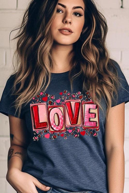 UNISEX SHORT SLEEVELOVE,VALENTINE UNISEX SHORT SLEEVE,GRAPHIC TEE,GRAPHIC TSHIRTS,TSHIRTS,TEES100%COTTON,HEATHER(52%COTTON,48%POLY),ATH.HEATHER,BLACK HEATHER(90%COTTON,10%POLY)NICARAGU