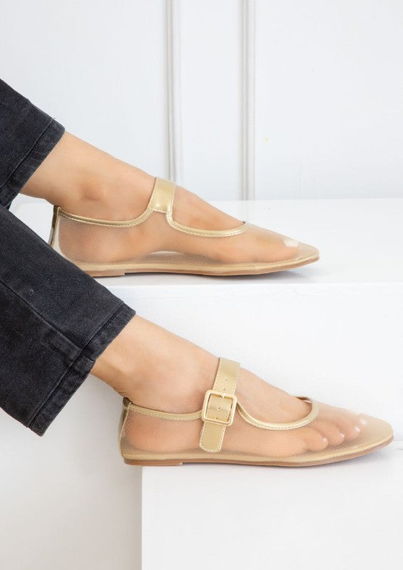 LEVI FASHION AND COMFORTABLE FLATS