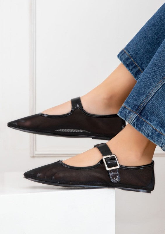 LEVI FASHION AND COMFORTABLE FLATS