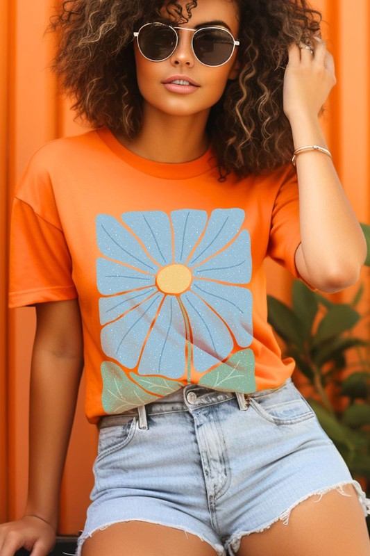 Boho Abstract Floral  Graphic T ShirtsBoho Abstract Floral Graphic T Shirts.Unisex Crew Neck Short Sleeve Tees.Crafted from premium materials, tailored to your lifestyle, ensuring a comfortable fit for a