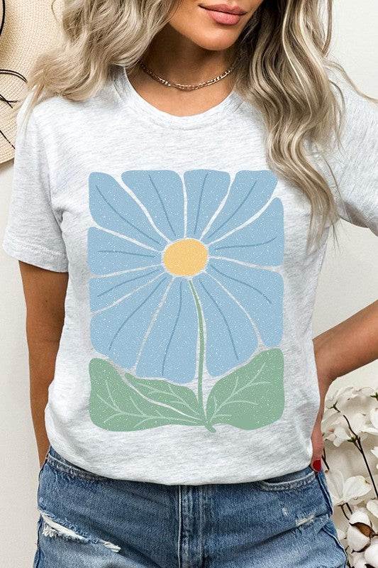 Boho Abstract Floral  Graphic T ShirtsBoho Abstract Floral Graphic T Shirts.Unisex Crew Neck Short Sleeve Tees.Crafted from premium materials, tailored to your lifestyle, ensuring a comfortable fit for a