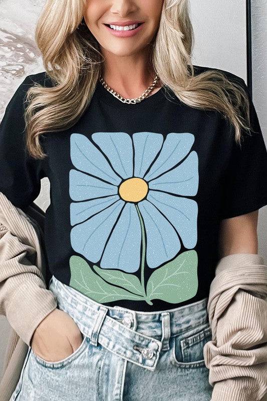 Boho Abstract Floral  Graphic T ShirtsBoho Abstract Floral Graphic T Shirts.Unisex Crew Neck Short Sleeve Tees.Crafted from premium materials, tailored to your lifestyle, ensuring a comfortable fit for a