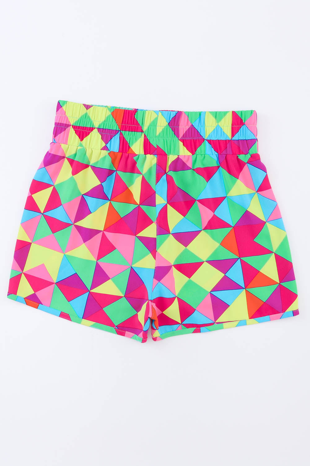 Pink Plaid Print High Waisted Athletic ShortsMaterial:100%Polyester



		Look and feel your best during your next workout with these Plaid High Waisted Athletic Shorts
	
	
		The bold plaid print adds a tou