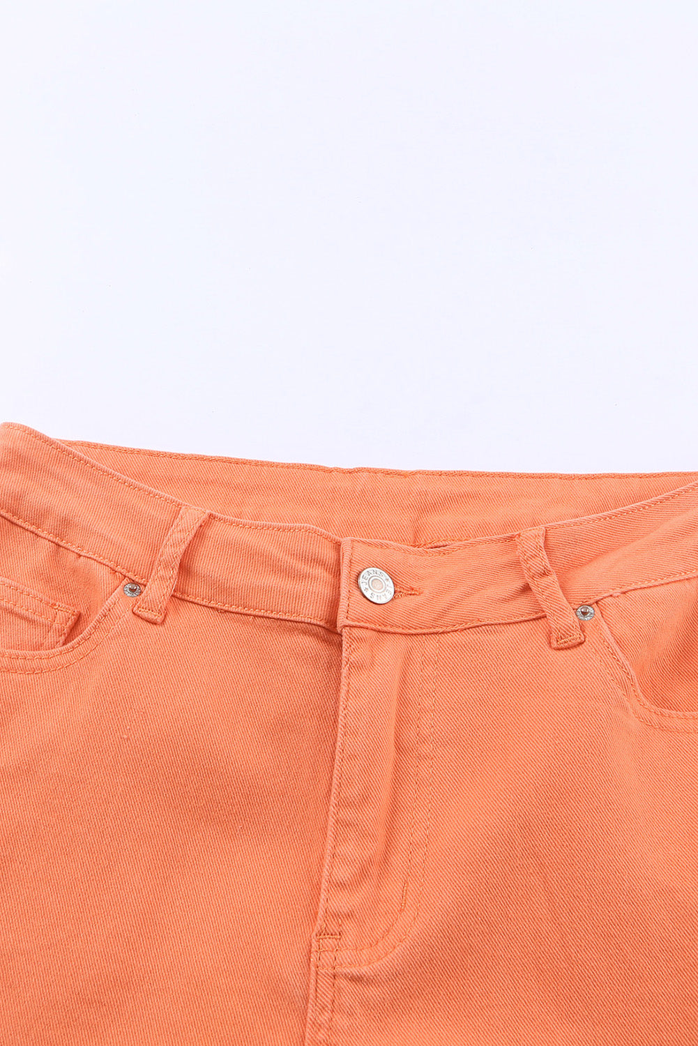 Orange Acid Wash Casual High Waist Wide Leg JeansMaterial:98%Cotton+2%Elastane


	

			Step into the world of high fashion and make a bold statement with these wide leg jeans that effortlessly capture attention 